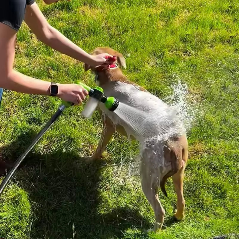 Chuveiro para Cães e Gatos